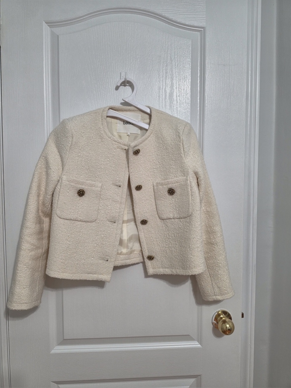 ba&sh Meredith jacket Size 0